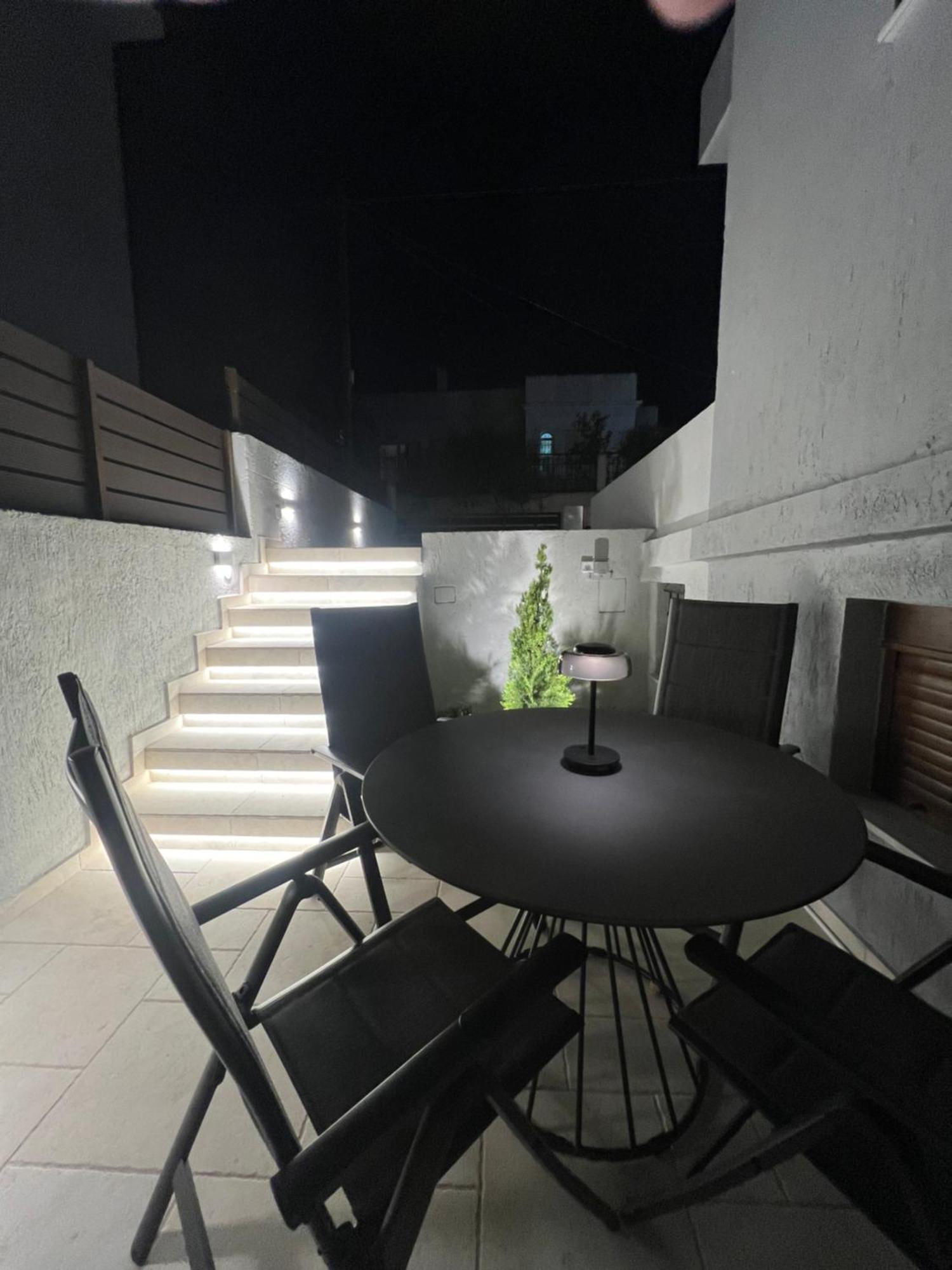 Villa Leo Aigina Vathi  Exterior photo