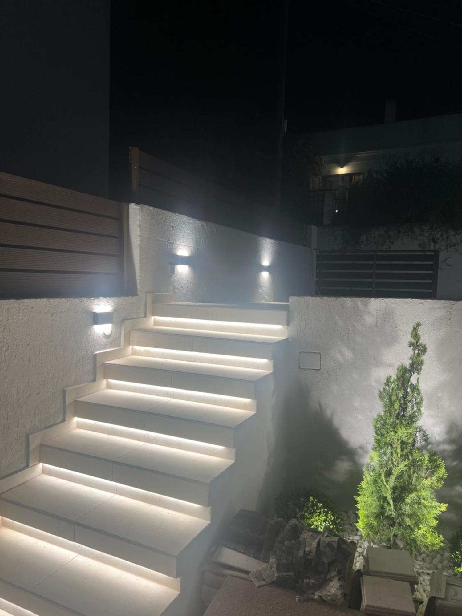 Villa Leo Aigina Vathi  Exterior photo